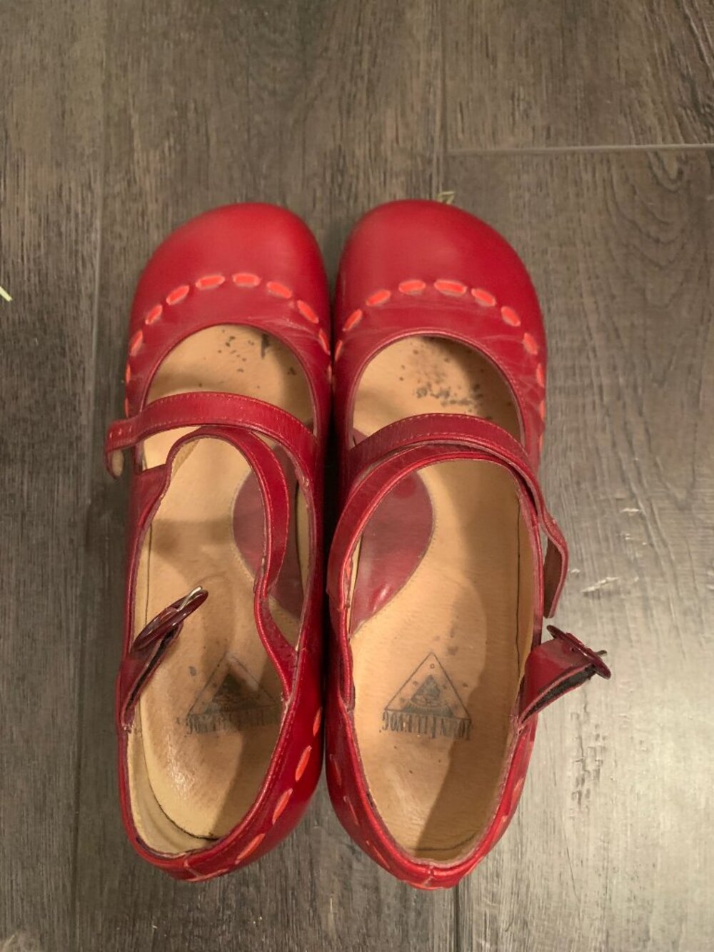 Fluevog Operetta Malibran Shoes - Picture 3 of 5